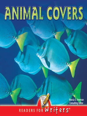 cover image of Animal Covers